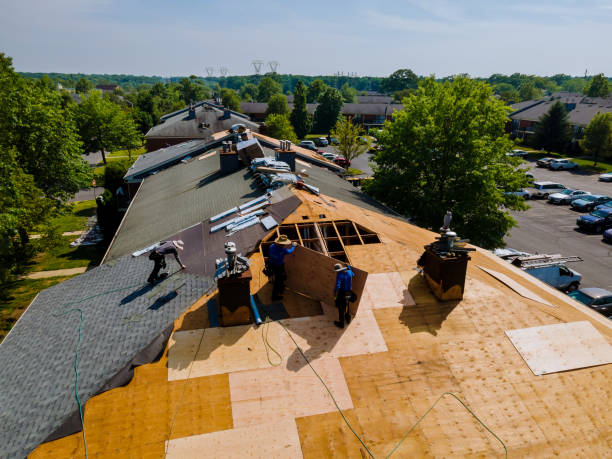 24/7 Emergency Roof Installation experts in Harrison, AR