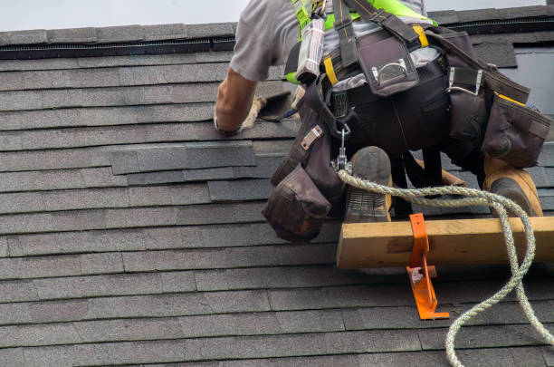 Reliable Roof Installation contractor in Harrison, AR by Brentwood Metal Roofing